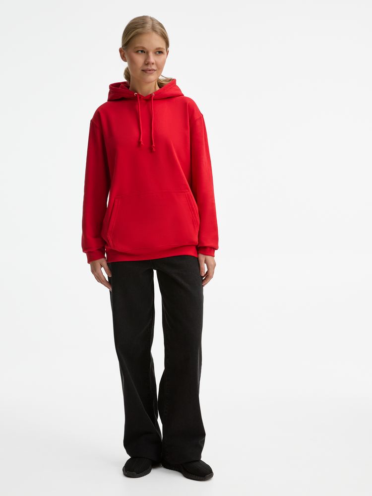 Худи унисекс Condor, розовое (лососевое) / Миниатюра модельного (1000)