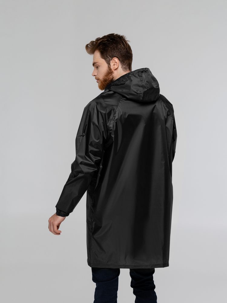 Дождевик Rainman Zip Pro, черный / Миниатюра модельного (1000)