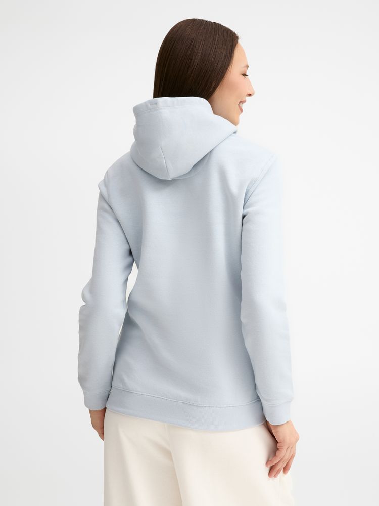 Толстовка женская Spencer Women, голубая / Миниатюра модельного (1000)