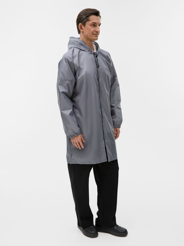 Дождевик Rainman Zip, серый / Миниатюра модельного (1000)