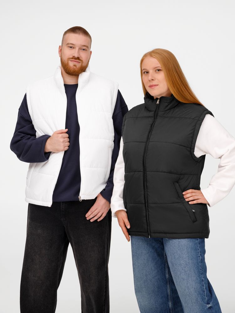 Жилет Kama, желтый / Миниатюра модельного (1000)