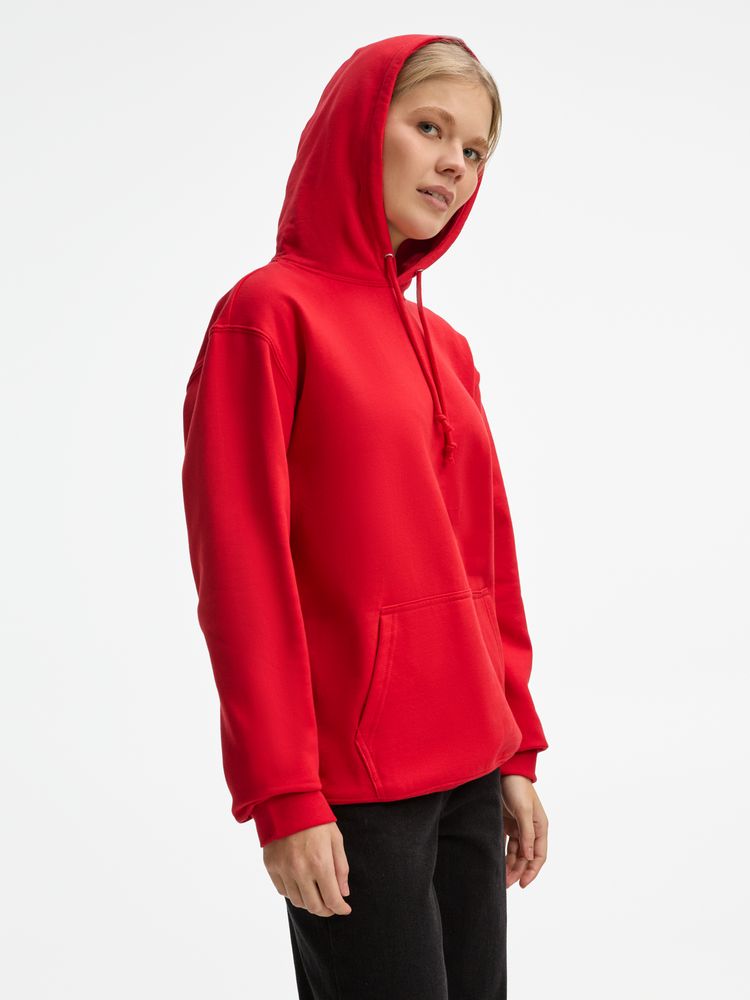 Худи унисекс Condor, розовое (лососевое) / Миниатюра модельного (1000)