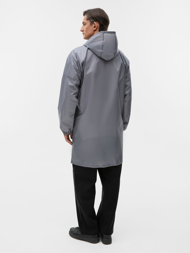 Дождевик Rainman Zip, серый / Миниатюра модельного (1000)