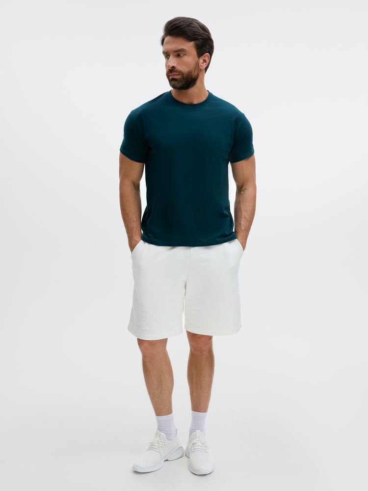 Футболка Imperial 190, синяя (petrol) / Миниатюра модельного (1000)