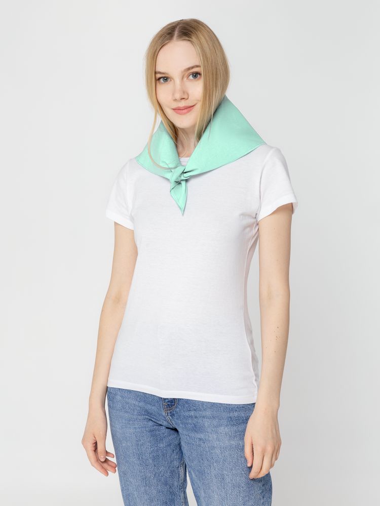 Бандана Overhead, светло-бирюзовая / Миниатюра модельного (1000)