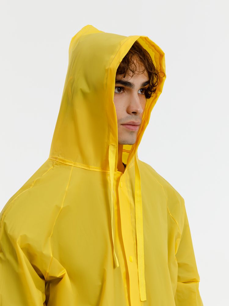 Дождевик RainDrop, желтый / Миниатюра модельного (1000)