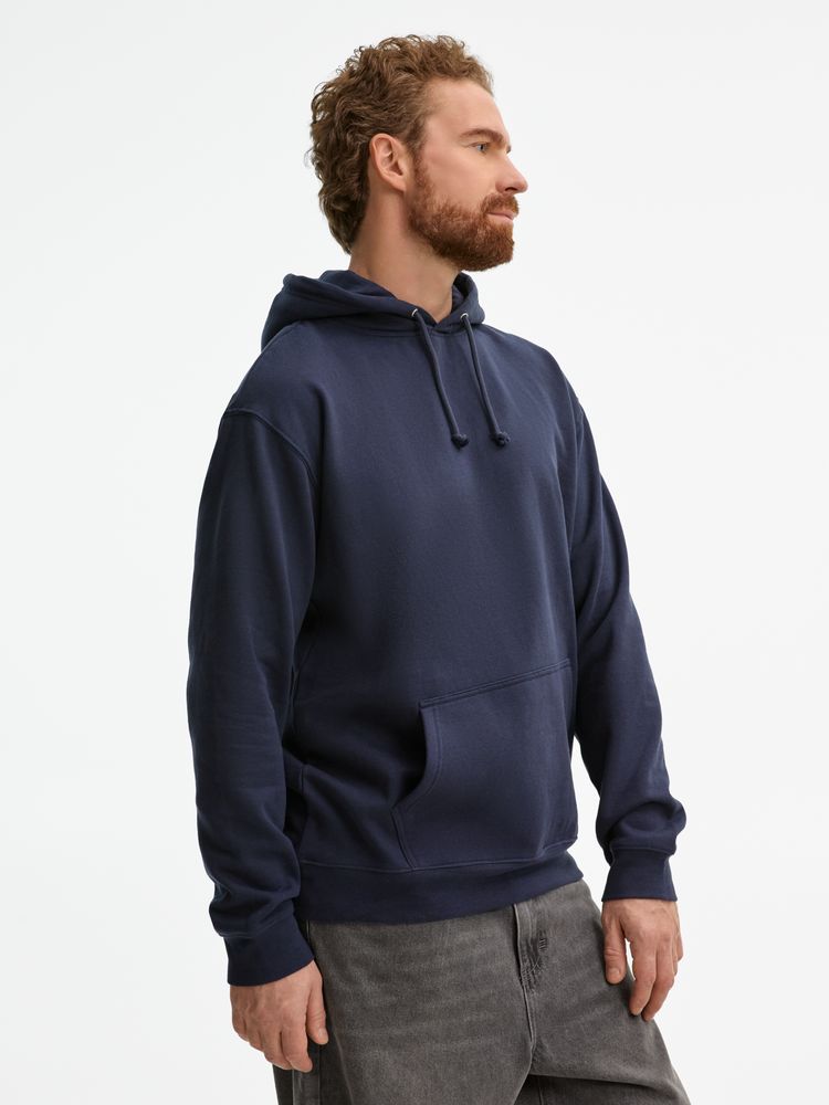 Худи унисекс Condor, темно-синее / Миниатюра модельного (1000)