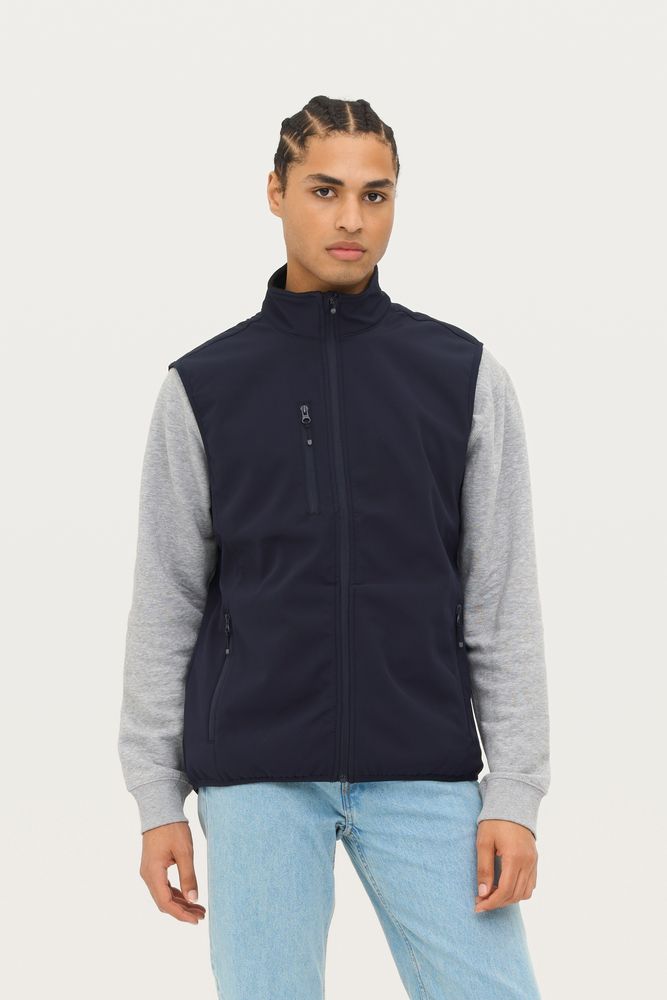 Жилет Falcon BW Men, синий / Миниатюра имиджевого (1000)