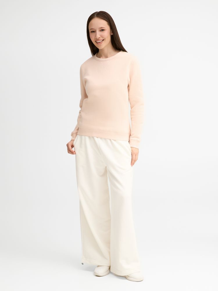 Толстовка женская Sully Women, розовая / Миниатюра модельного (1000)