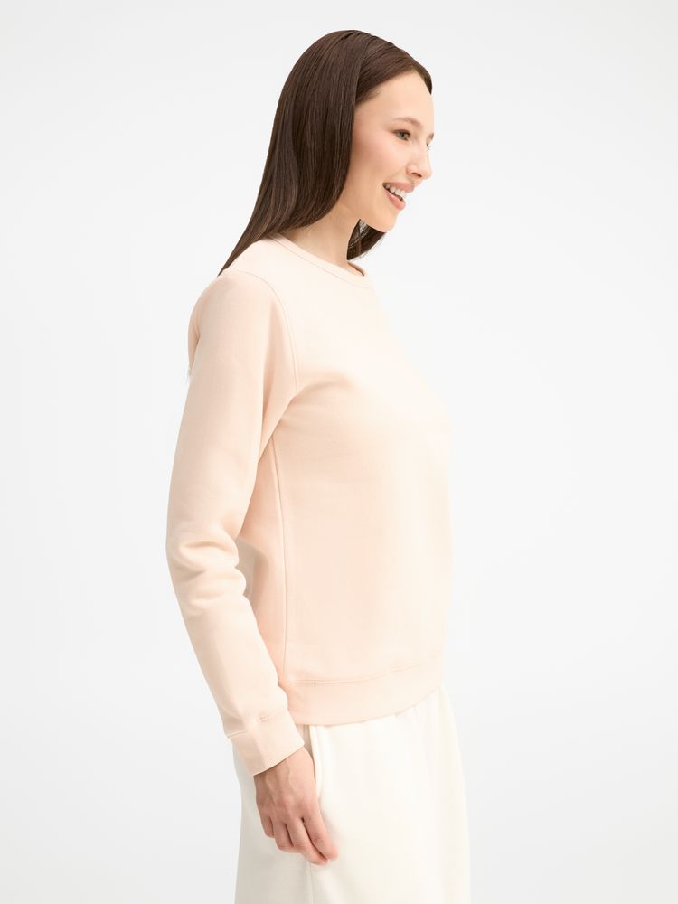 Толстовка женская Sully Women, розовая / Миниатюра модельного (1000)