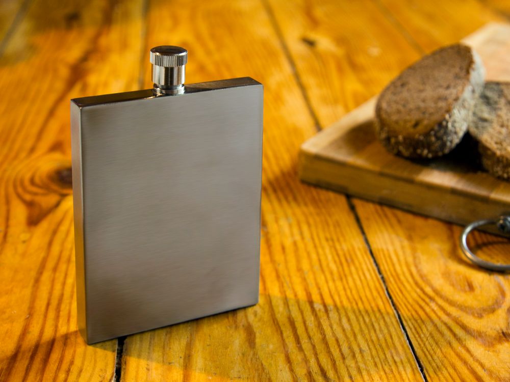 Фляжка Daily Tot / Миниатюра имиджевого (1000)