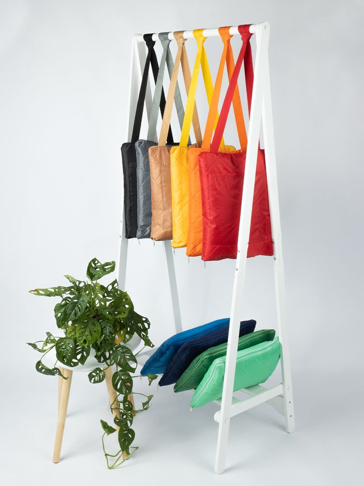 Плед для пикника Soft & Dry 2, зеленый / Миниатюра имиджевого (1000)