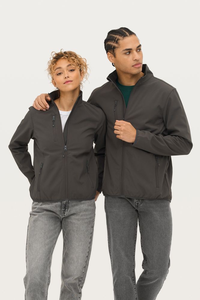 Куртка мужская Falcon Men, красная / Миниатюра имиджевого (1000)