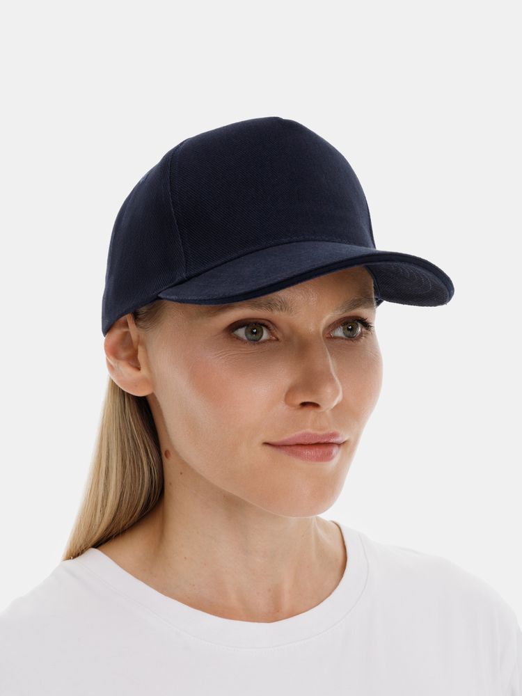 Бейсболка Classic 2.0, темно-синяя / Миниатюра модельного (1000)