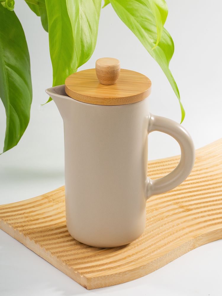 Керамический френч-пресс Keramikk / Миниатюра имиджевого (1000)