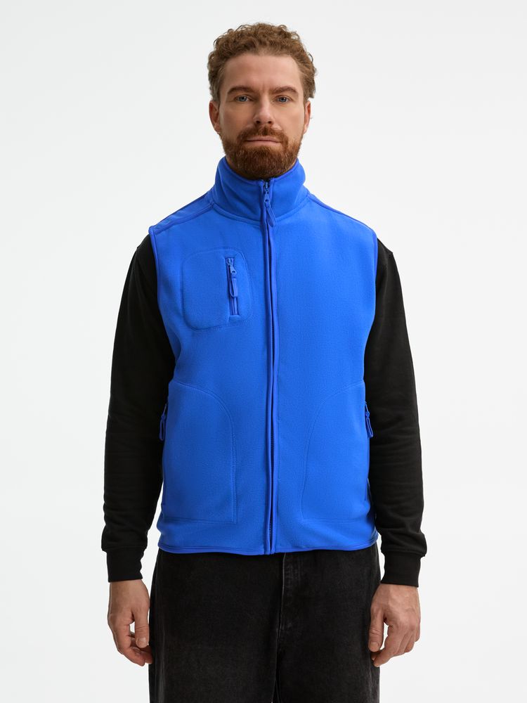 Жилет Norway ярко-синий / Миниатюра модельного (1000)