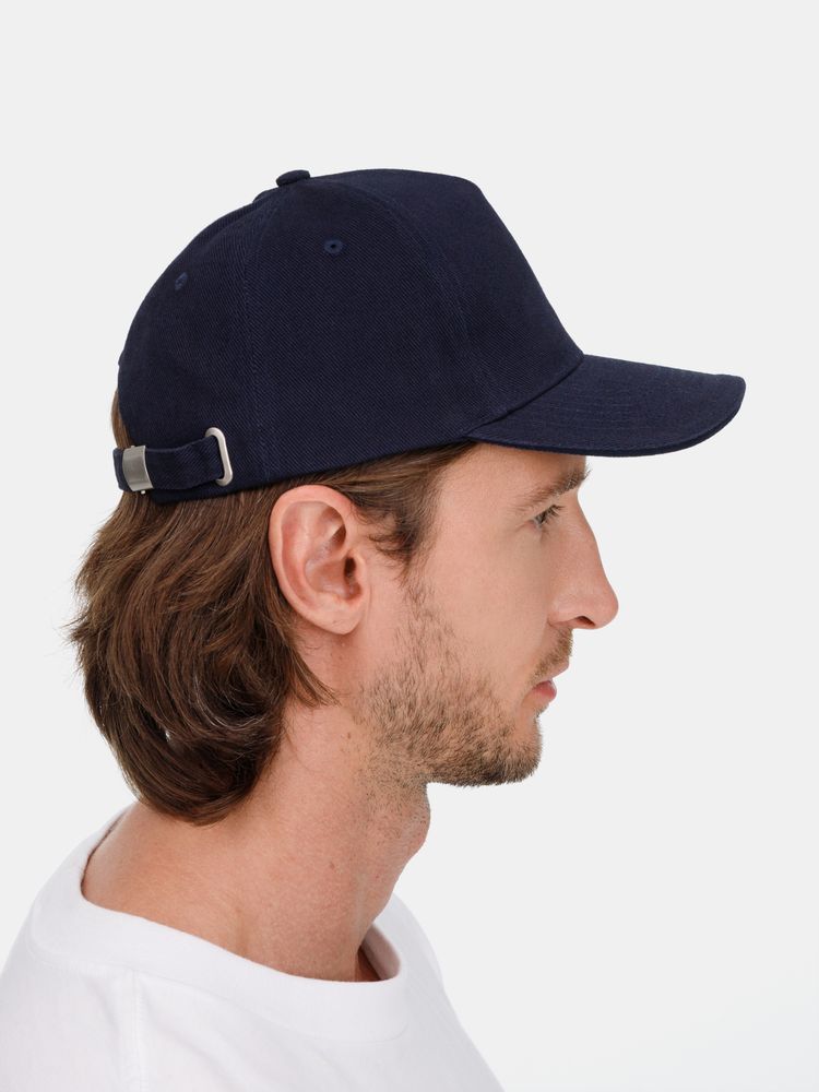 Бейсболка Classic 2.0, темно-синяя / Миниатюра модельного (1000)