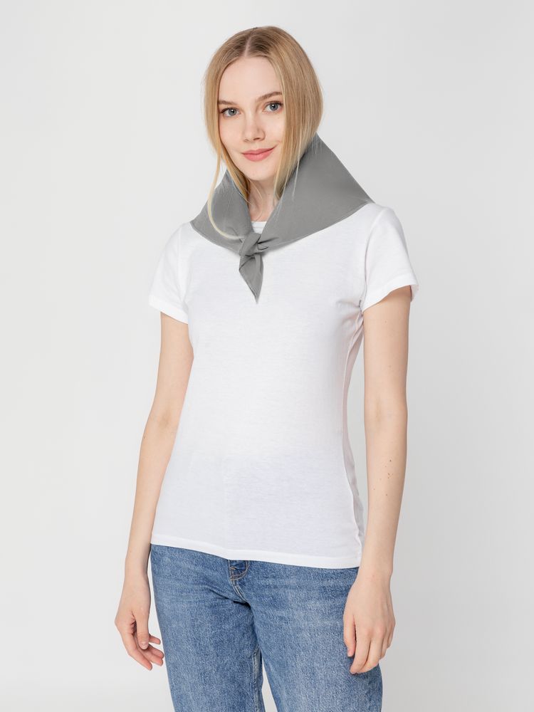 Бандана Overhead, серая / Миниатюра модельного (1000)