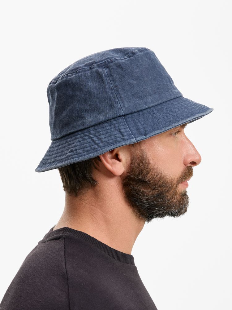 Панама Berwi, темно-синяя / Миниатюра модельного (1000)