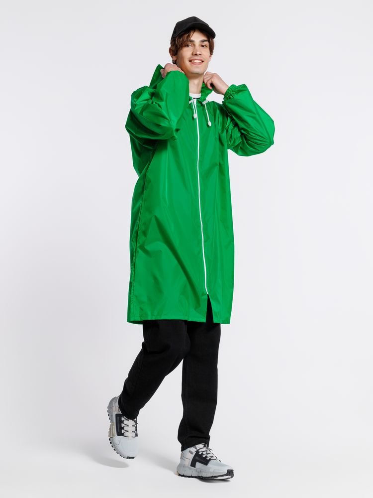 Дождевик Rainman Zip, зеленый / Миниатюра модельного (1000)