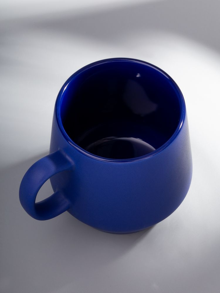 Кружка Tubbi, синяя / Миниатюра имиджевого (1000)