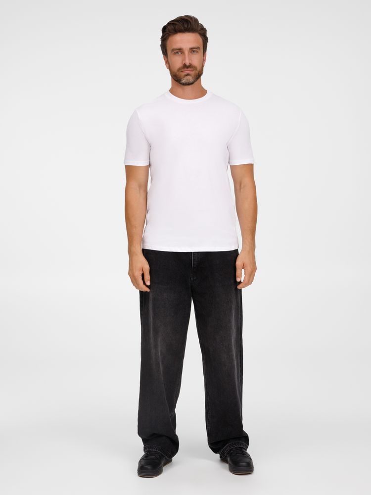 Футболка унисекс Legend, белая / Миниатюра модельного (1000)