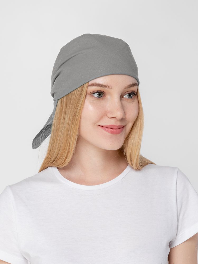 Бандана Overhead, серая / Миниатюра WWW (1000)