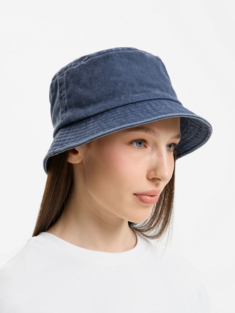 Панама Berwi, темно-синяя / Миниатюра модельного (1000)