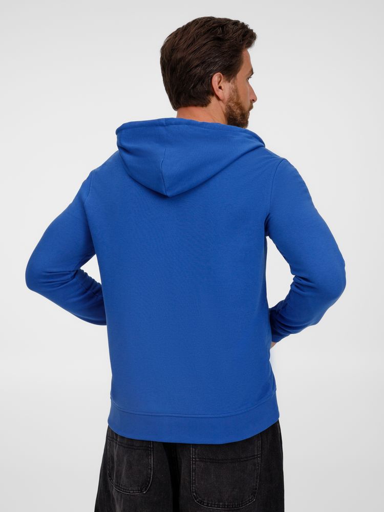 Толстовка унисекс Calipso, ярко-синяя (royal) / Миниатюра модельного (1000)