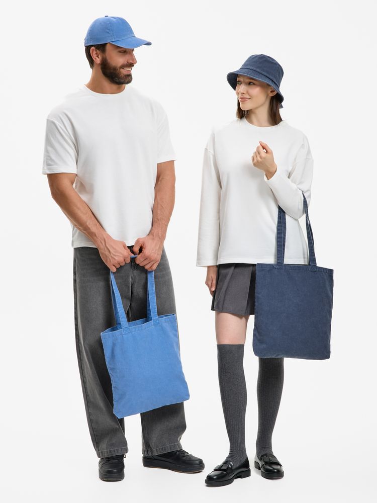 Бейсболка Berwi, синяя / Миниатюра модельного (1000)