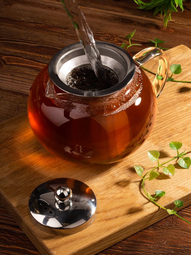 Чайник Tea Drop / Миниатюра имиджевого (1000)