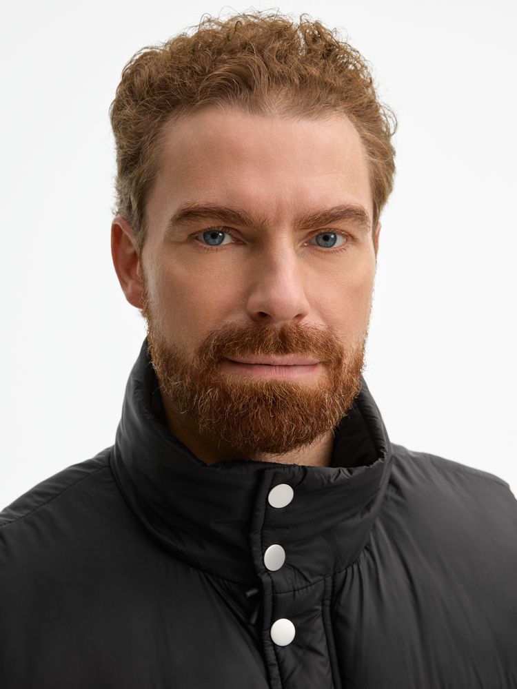 Жилет Ben Mac, черный / Миниатюра модельного (1000)