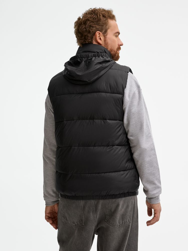 Жилет Ben Mac, черный / Миниатюра модельного (1000)