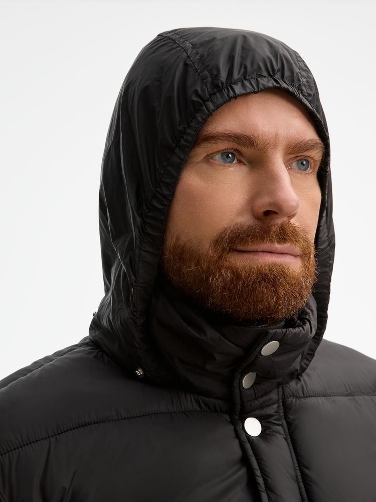 Жилет Ben Mac, черный / Миниатюра модельного (1000)