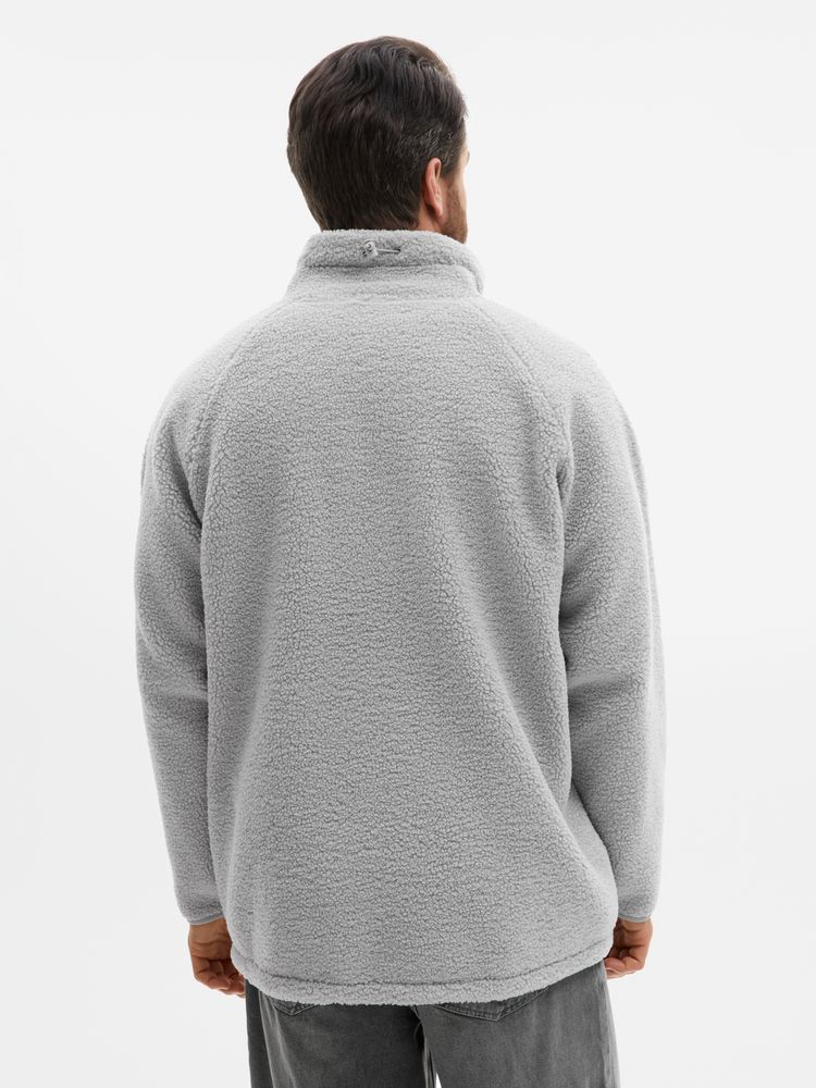 Куртка унисекс Oblako 2.0, светло-серая / Миниатюра модельного (1000)