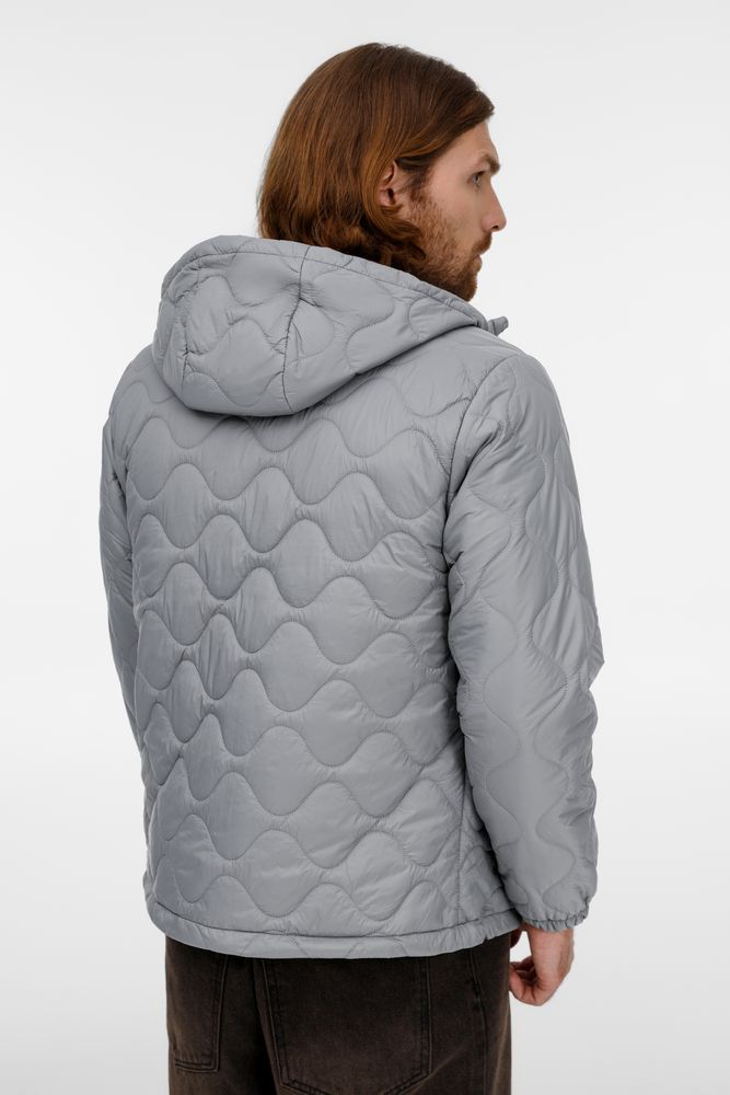 Куртка унисекс Tarnaby, светло-серая / Миниатюра модельного (1000)