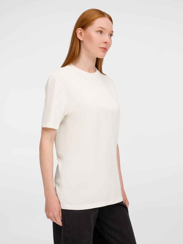 Футболка унисекс Legend, молочно-белая / Миниатюра модельного (1000)