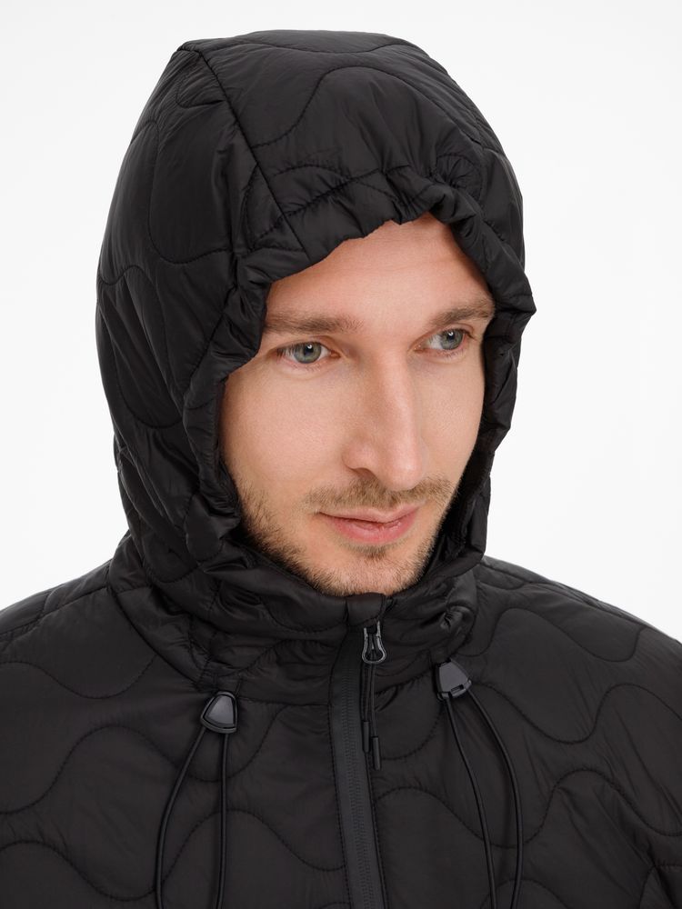 Жилет унисекс Tarnaby, черный / Миниатюра модельного (1000)