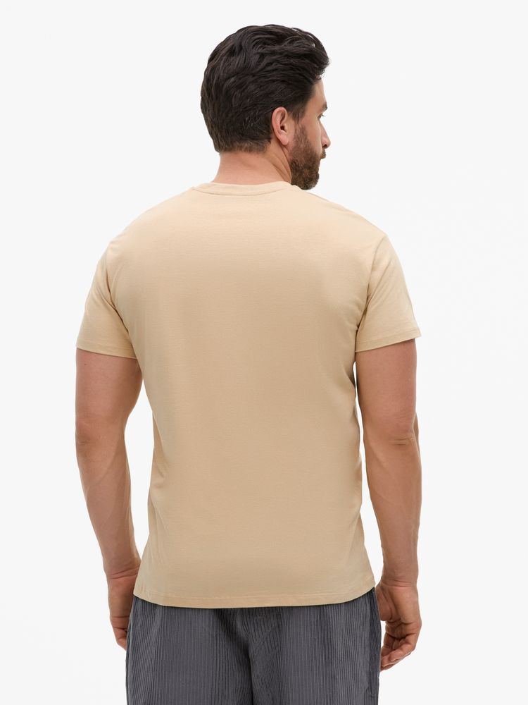 Футболка Imperial 190, песочная / Миниатюра модельного (1000)