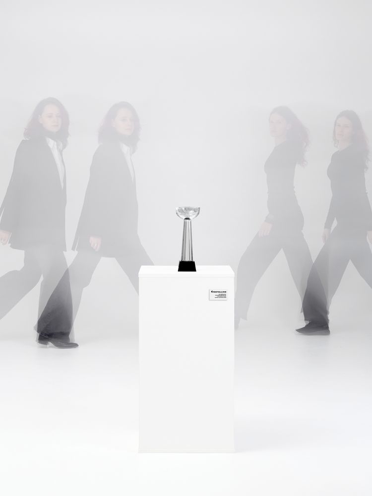 Кубок Cupture, большой / Миниатюра имиджевого (1000)