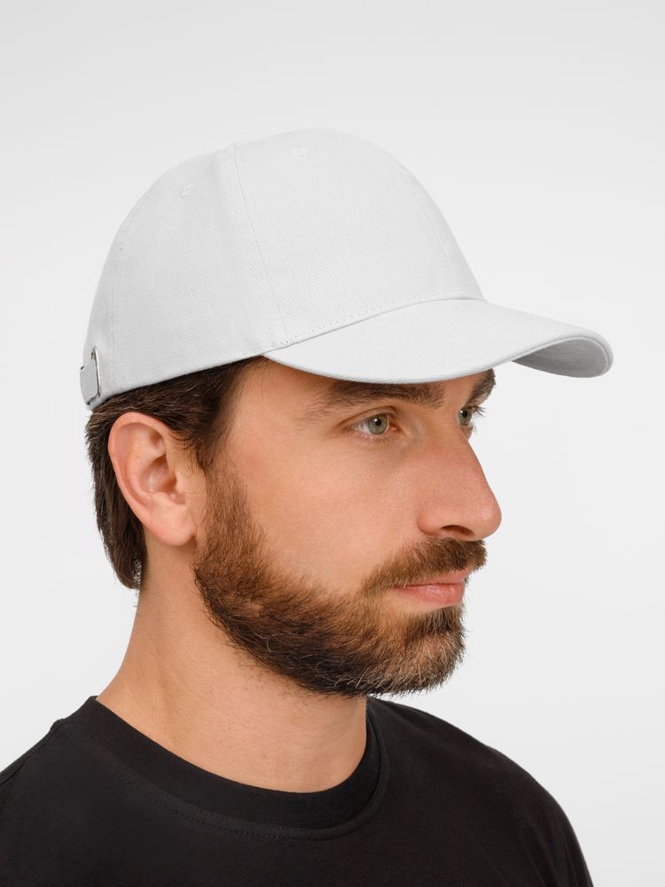 Бейсболка Buffalo, серая / Миниатюра модельного (1000)