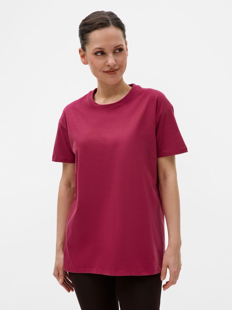 Футболка Imperial 190, красная (бургунди) / Миниатюра модельного (1000)