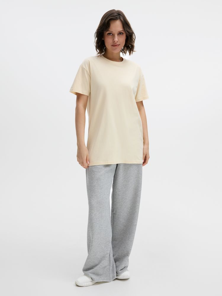 Футболка Imperial 190, светло-бежевая / Миниатюра модельного (1000)