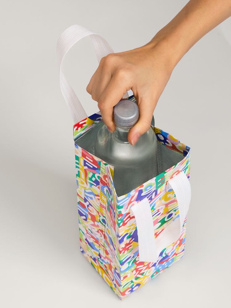 Термосумка для напитков «Термобэг» на заказ, XS / Миниатюра имиджевого (1000)