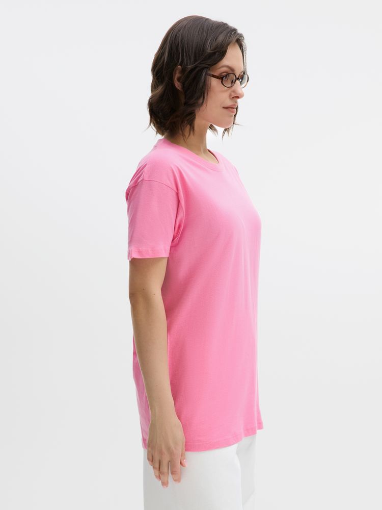 Футболка Regent 150, розовая орхидея / Миниатюра модельного (1000)