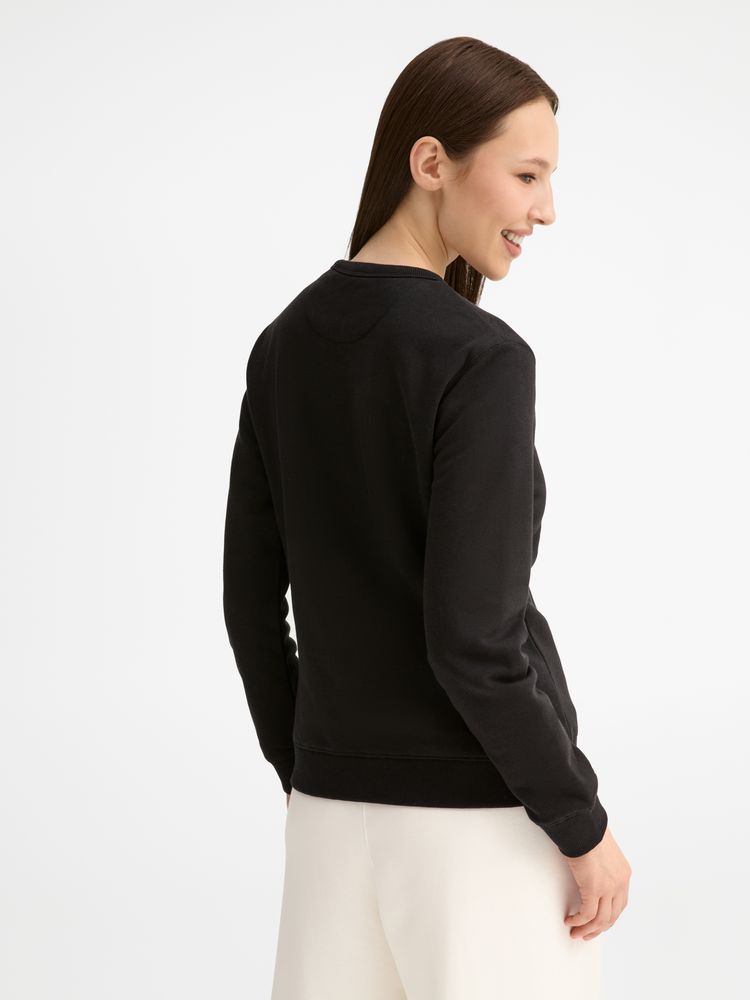 Толстовка женская Sully Women, черная / Миниатюра модельного (1000)