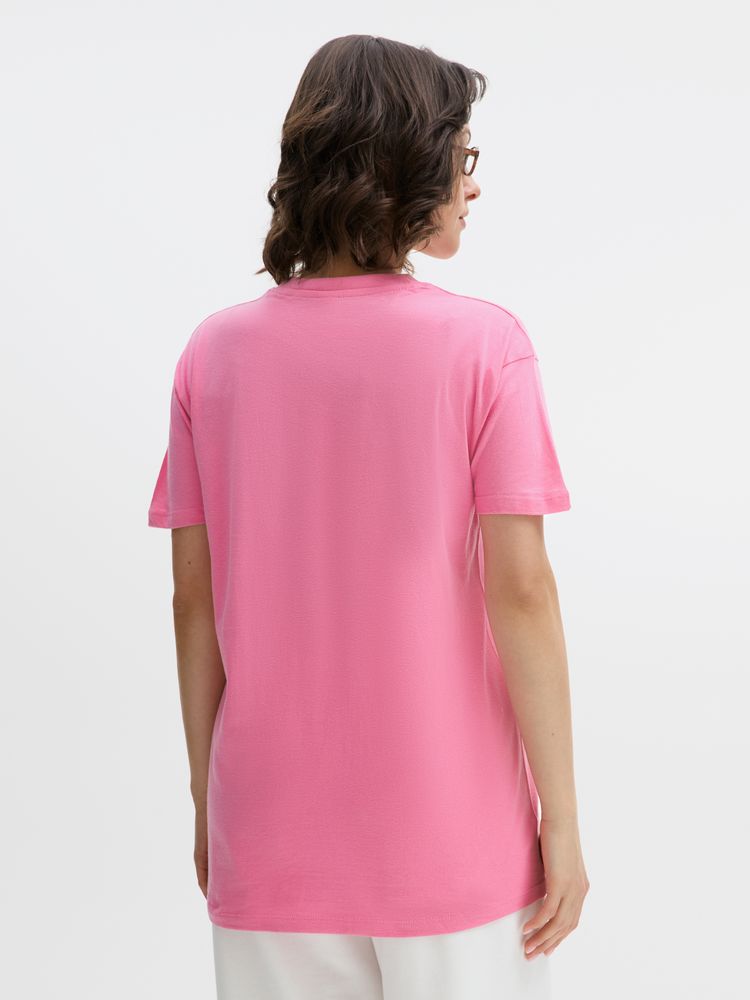 Футболка Regent 150, розовая орхидея / Миниатюра модельного (1000)