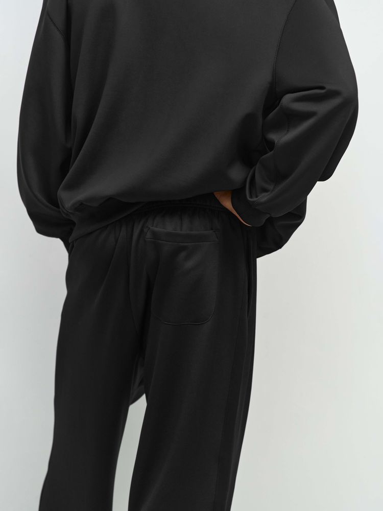 Джоггеры унисекс Arto, черные / Миниатюра модельного (1000)