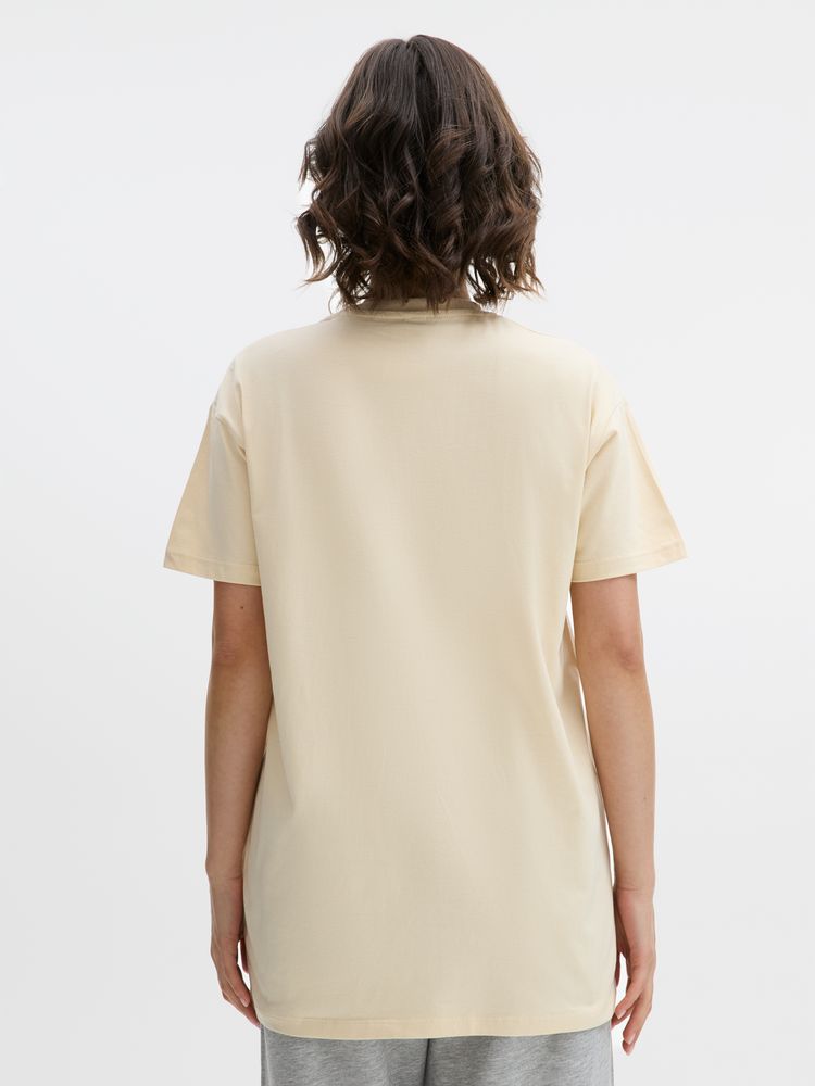 Футболка Imperial 190, светло-бежевая / Миниатюра модельного (1000)