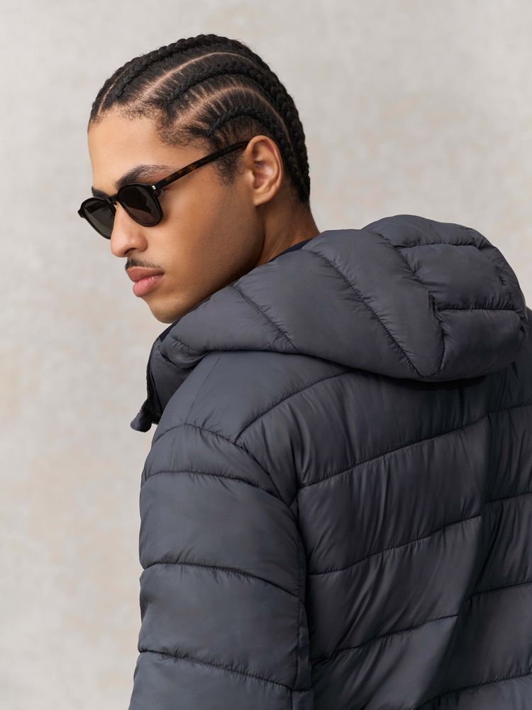 Куртка-парка унисекс Reverse, темный хаки / Миниатюра модельного (1000)